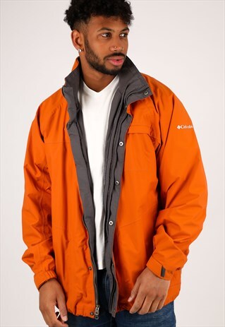 VINTAGE COLUMBIA JACKET NJ1499