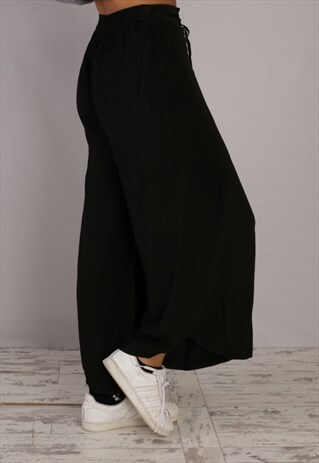 NEW FESTIVAL WIDE LEG TROUSERS YS10