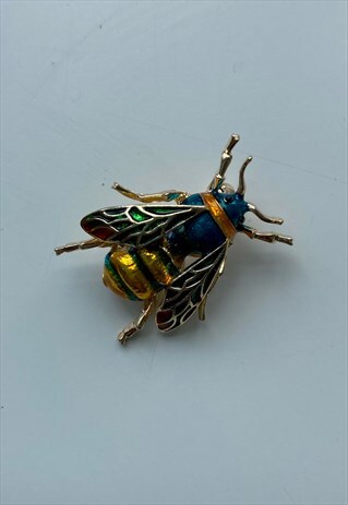 BEETLE BROOCH OR PIN
