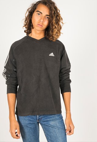 VINTAGE 90S ADIDAS SWEATSHIRT/ R275