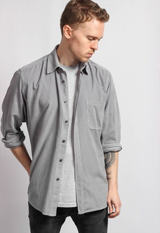 VINTAGE CORDUROY SHIRT