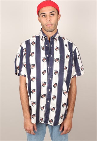 VINTAGE TOMMY HILFIGER SHIRT ASM1814