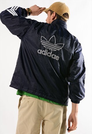 VINTAGE ADIDAS WINDBREAKER.