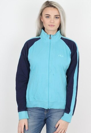 VINTAGE 90S FILA TRACK JACKET/CGBTT01