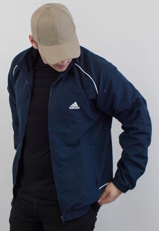 VINTAGE ADIDAS JACKET