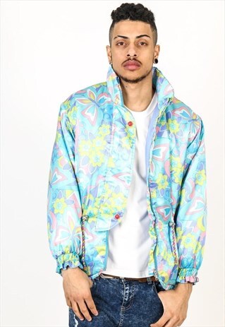 VINTAGE SHELL JACKET J220