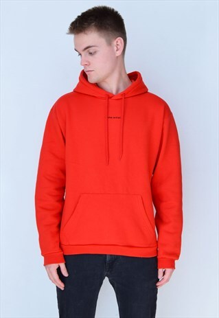 RED BROKE ARTIST HOODIE