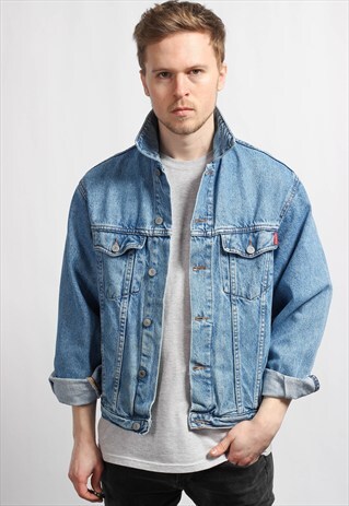 VINTAGE DENIM JACKET