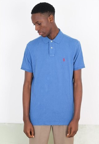 VINTAGE RALPH LAUREN POLO SHIRT RLP 018