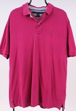 Vintage Men's Tommy Hilfiger Polo Shirt