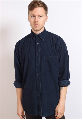 VINTAGE CORDUROY SHIRT
