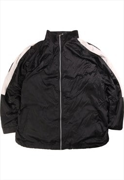 Vintage 90's Reebok Windbreaker Jacket Full Zip Up