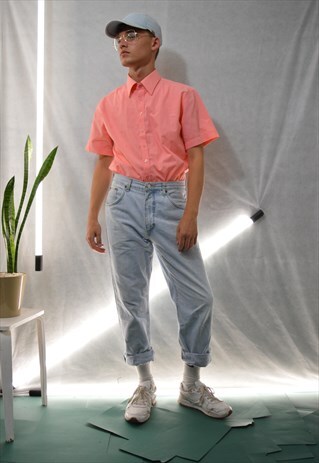 FESTIVAL PINK SHIRT