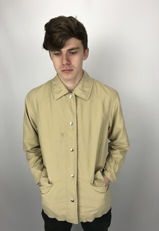 90S VINTAGE AQUASCUTUM CASUAL JACKET