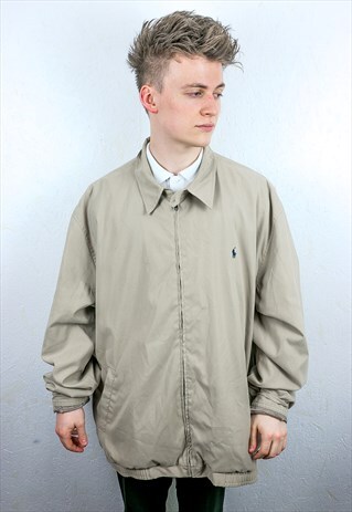 VINTAGE RALPH LAUREN JACKET