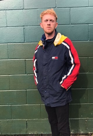 VINTAGE TOMMY HILFIGER JACKET