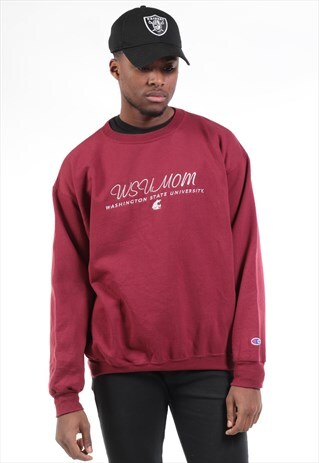 VINTAGE CHAMPION SWEATSHIRT