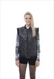 QUILTED VEST