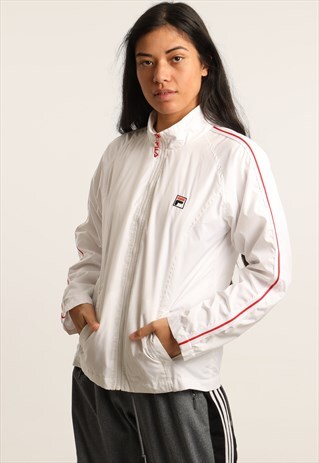 VINTAGE FILA LIGHTWEIGHT JACKET