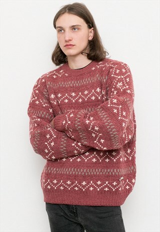 LEVI'S KNITTED JUMPER