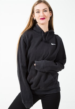 VINTAGE 90S NIKE HOODIE / S2525