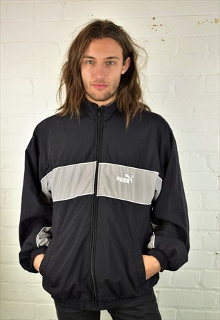VINTAGE 90'S PUMA TRACK JACKET