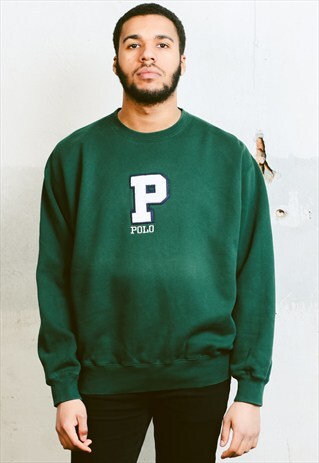 VINTAGE RALPH LAUREN SWEATSHIRT