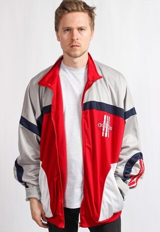 VINTAGE ADIDAS JACKET
