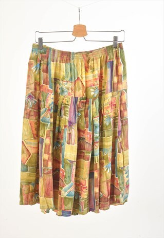 VINTAGE 90S MIDI SKIRT