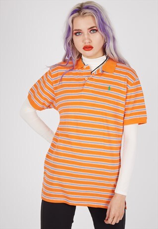 VINTAGE FRED PERRY POLO SHIRT