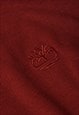 VINTAGE TIMBERLAND LOGO SWEATSHIRT WOMENS