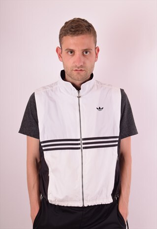VINTAGE ADIDAS VEST (543)