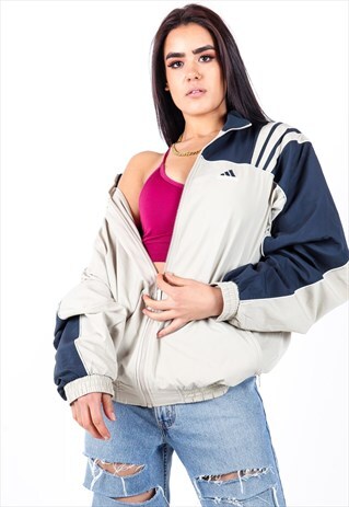 VINTAGE ADIDAS TRACK JACKET J3071