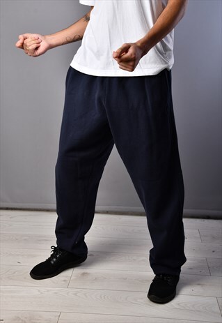 BLUE CHAMPION TRACKSUIT BOTTOMS TB103
