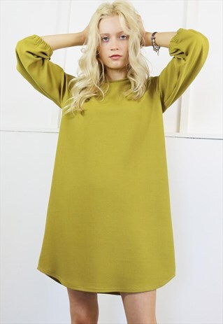 OLIVE DRESS