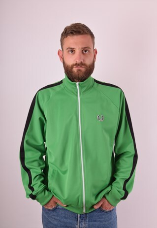VINTAGE FRED PERRY JACKET SIZE XL (508)