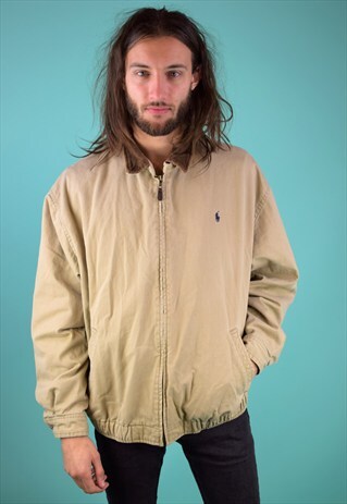 VINTAGE 90'S RALPH LAUREN JACKET
