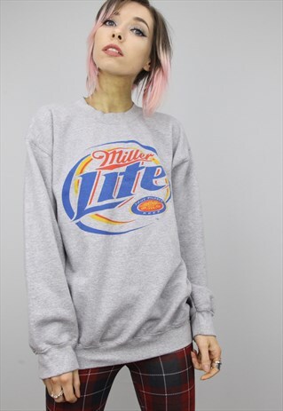 RETRO VINTAGE 90S OVERSIZED SWEATER SWEATSHIRT
