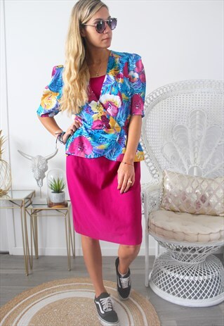 VINTAGE DRESS