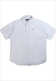 Vintage  Polo Ralph Lauren Shirt Short Sleeve - Button Up