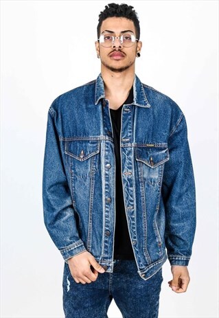 VINTAGE WRANGLER DENIM JACKET J32