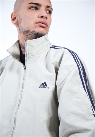 VINTAGE 90S ADIDAS SPORT JACKET / S2530