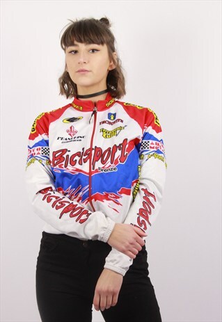 VINTAGE LIGHT SPORTS JACKET