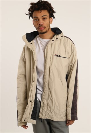 VINTAGE FILA WINTER JACKET