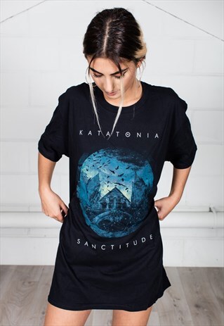KATATONIA SANCTITUDE UNISEX T-SHIRT