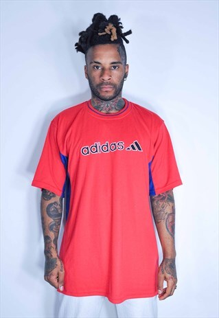ADIDAS VINTAGE T SHIRT