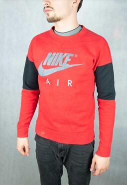 Nike Air Crewnecke Sweatshirt Streetwear Sport