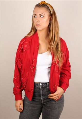 VINTAGE BOMBER JACKET ASM1423