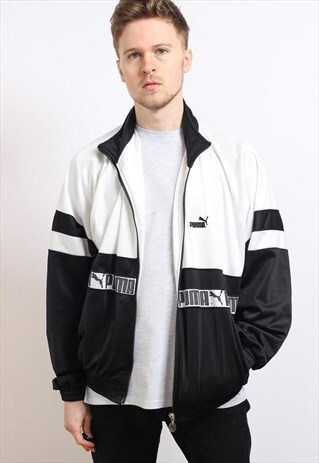 VINTAGE PUMA JACKET