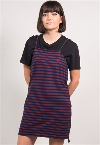 RALPH LAUREN STRAPPY DRESS